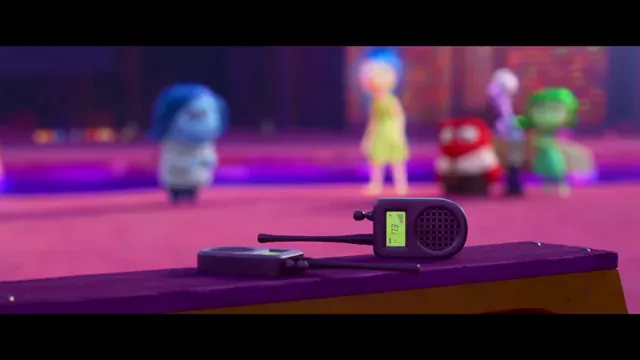 Inside Out 2 Scene 5