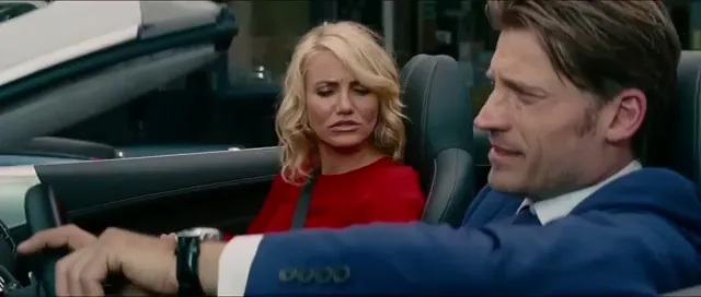 The Other Woman Scene 1