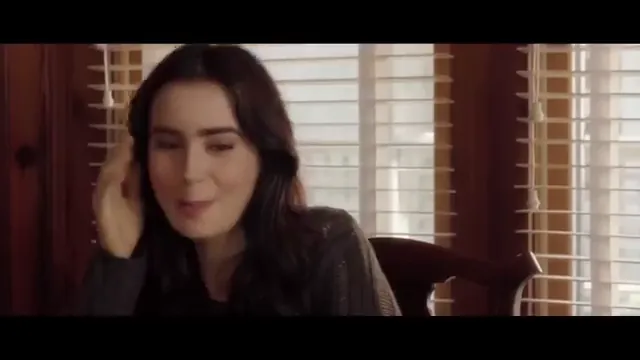 Stuck in Love Scene 1