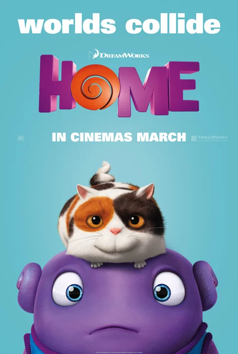 Home Movie Poster