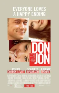 Don Jon Movie Poster