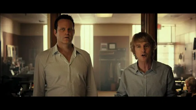 The Internship Scene 1