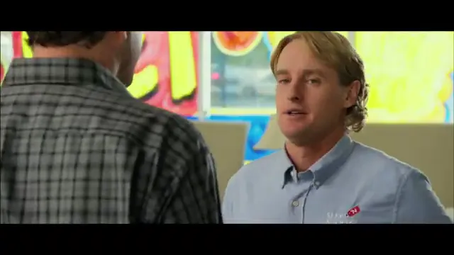 The Internship Scene 2