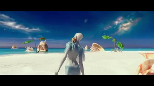 Valerian and the City of a Thousand Planets Scene 1