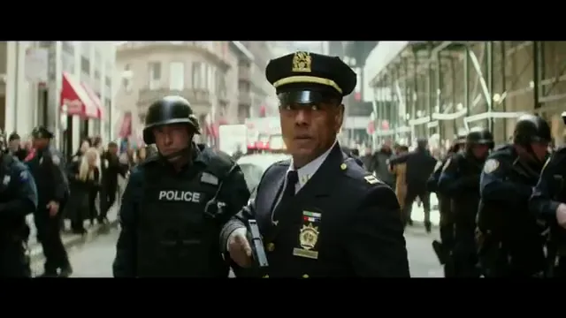 Money Monster Scene 1