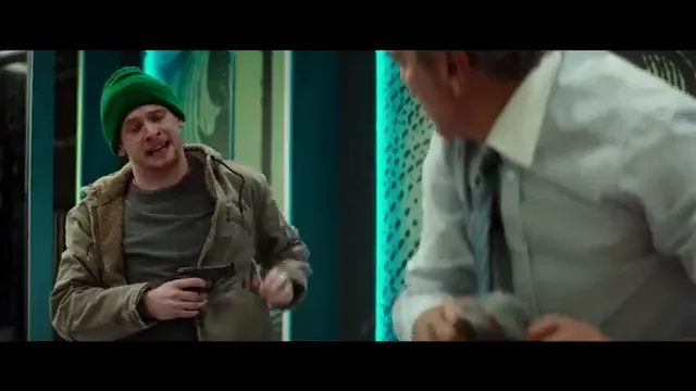 Money Monster Scene 3