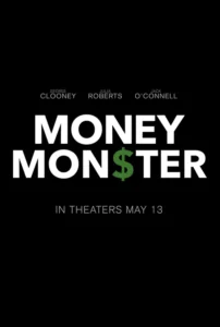 Money Monster Movie Poster