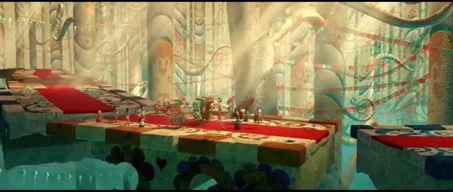 The Book of Life Scene 4
