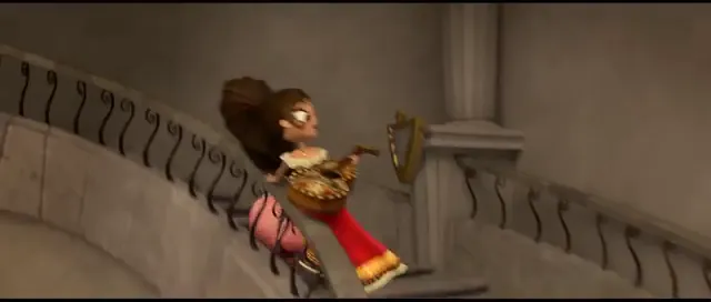 The Book of Life Scene 5