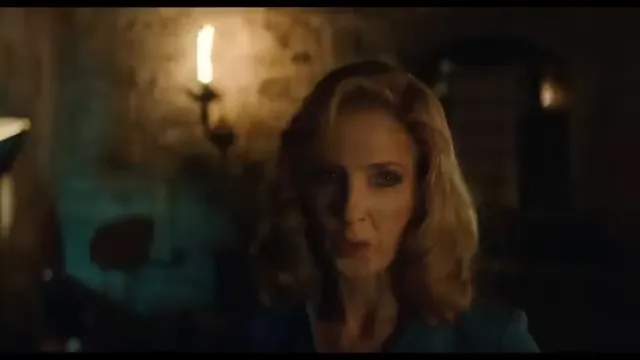 A Haunting in Venice Scene 1