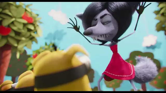 Minions Scene 5