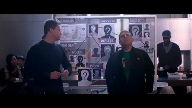 22 Jump Street Scene 2