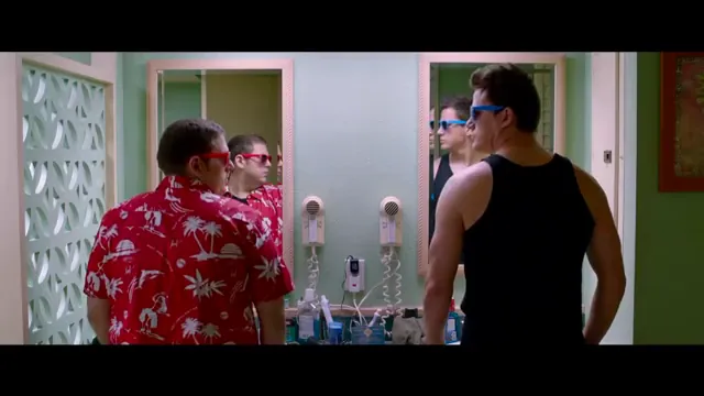 22 Jump Street Scene 3