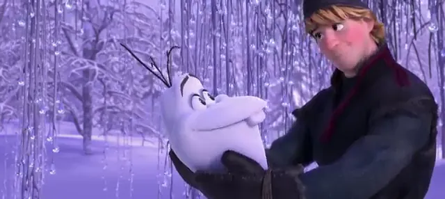 Frozen Scene 2
