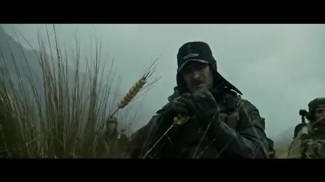 Alien: Covenant Scene 1