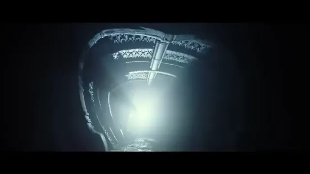 Alien: Covenant Scene 3