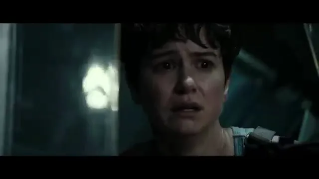 Alien: Covenant Scene 4