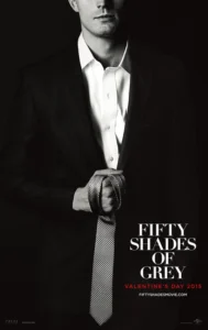Fifty Shades of Grey Movie Poster