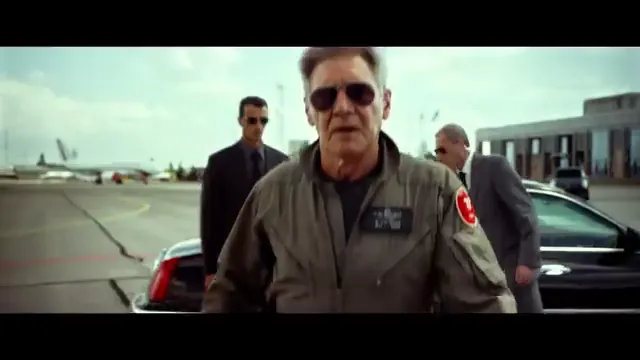 The Expendables 3 Scene 2