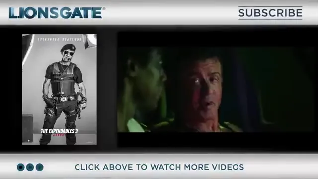 The Expendables 3 Scene 5