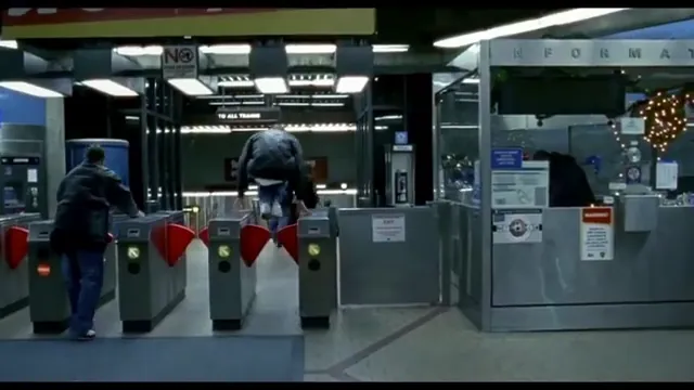 Fruitvale Station Scene 4