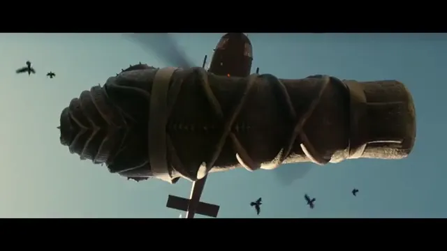 The Mummy Scene 1