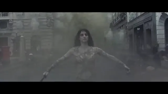 The Mummy Scene 5