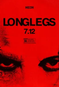 Longlegs Movie Poster
