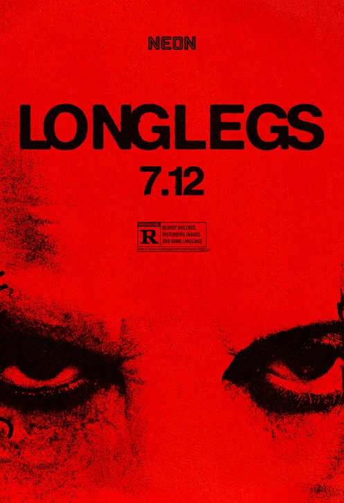 Longlegs Movie Poster