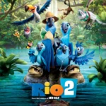 Rio 2 Movie Poster