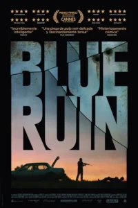 Blue Ruin Movie Poster