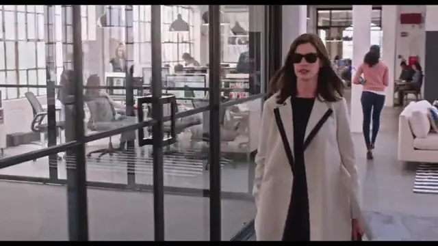 The Intern Scene 1