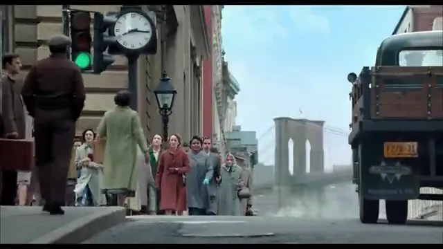 Brooklyn Scene 1