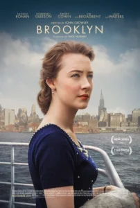 Brooklyn Movie Poster