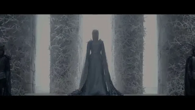 The Huntsman: Winter's War Scene 2