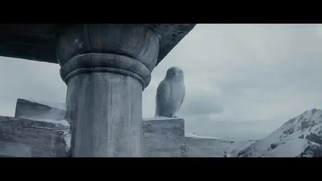 The Huntsman: Winter's War Scene 3