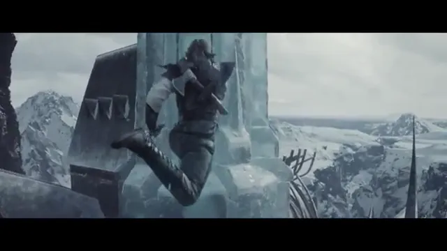 The Huntsman: Winter's War Scene 4