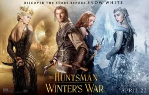The Huntsman: Winter's War Movie Poster