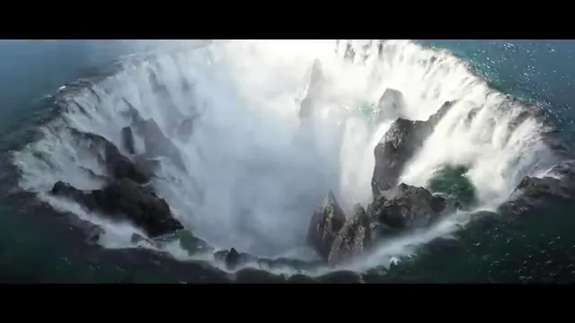 How to Train Your Dragon: The Hidden World Scene 2