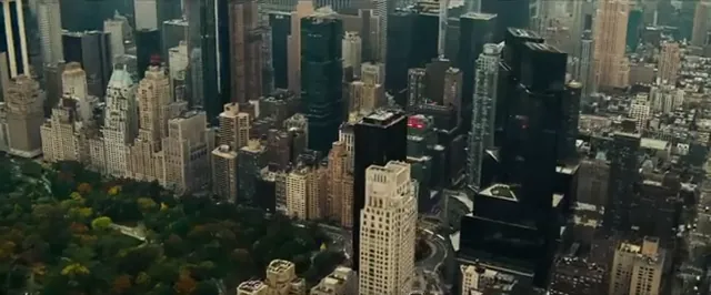 Delivery Man Scene 2