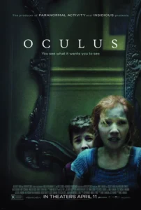 Oculus Movie Poster