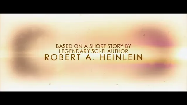 Predestination Scene 1