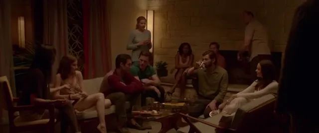 The Invitation Scene 1