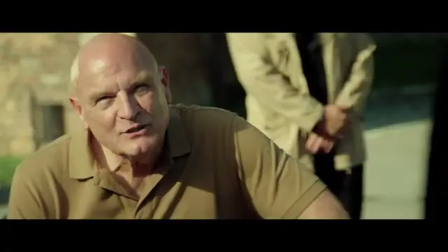 The November Man Scene 1