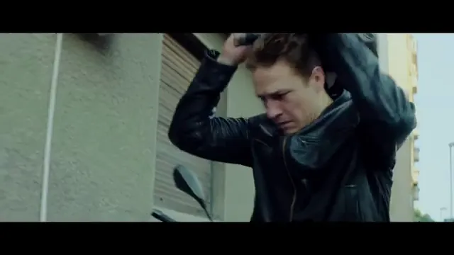 The November Man Scene 3