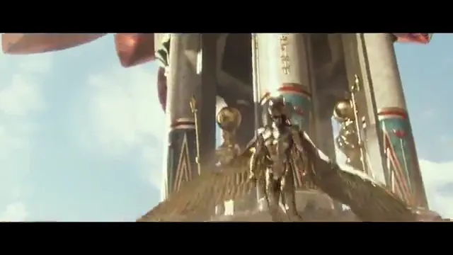 Gods of Egypt Scene 1