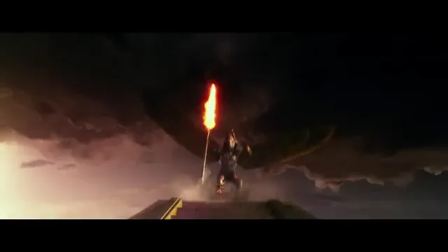Gods of Egypt Scene 2