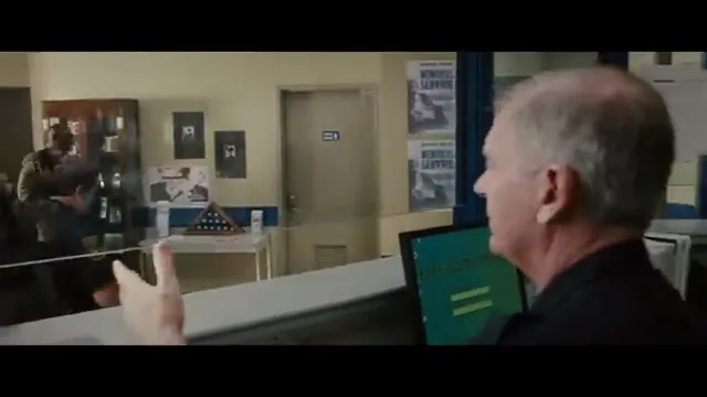 The Heat Scene 1