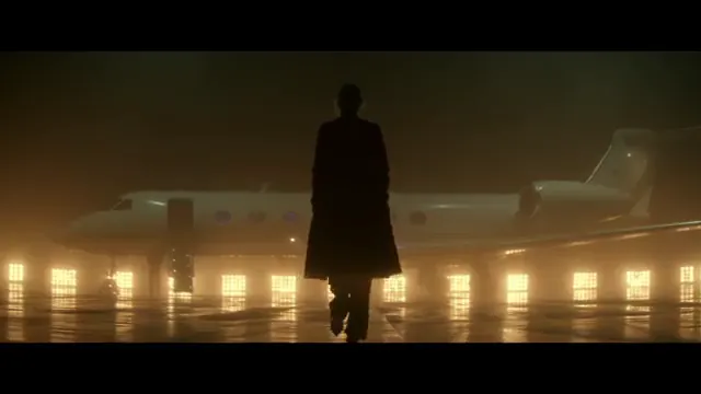 Atomic Blonde Scene 1