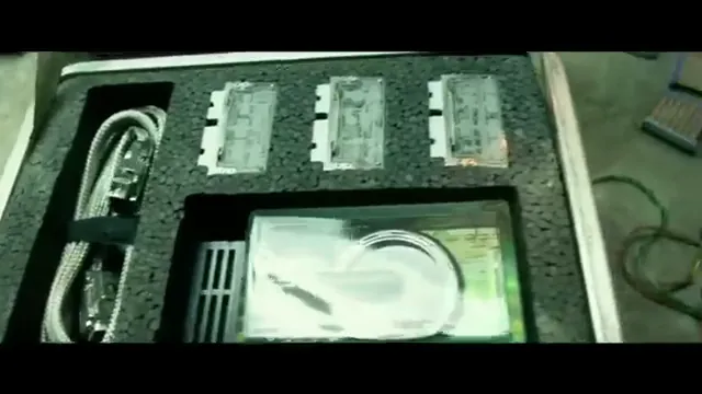 Project Almanac Scene 1